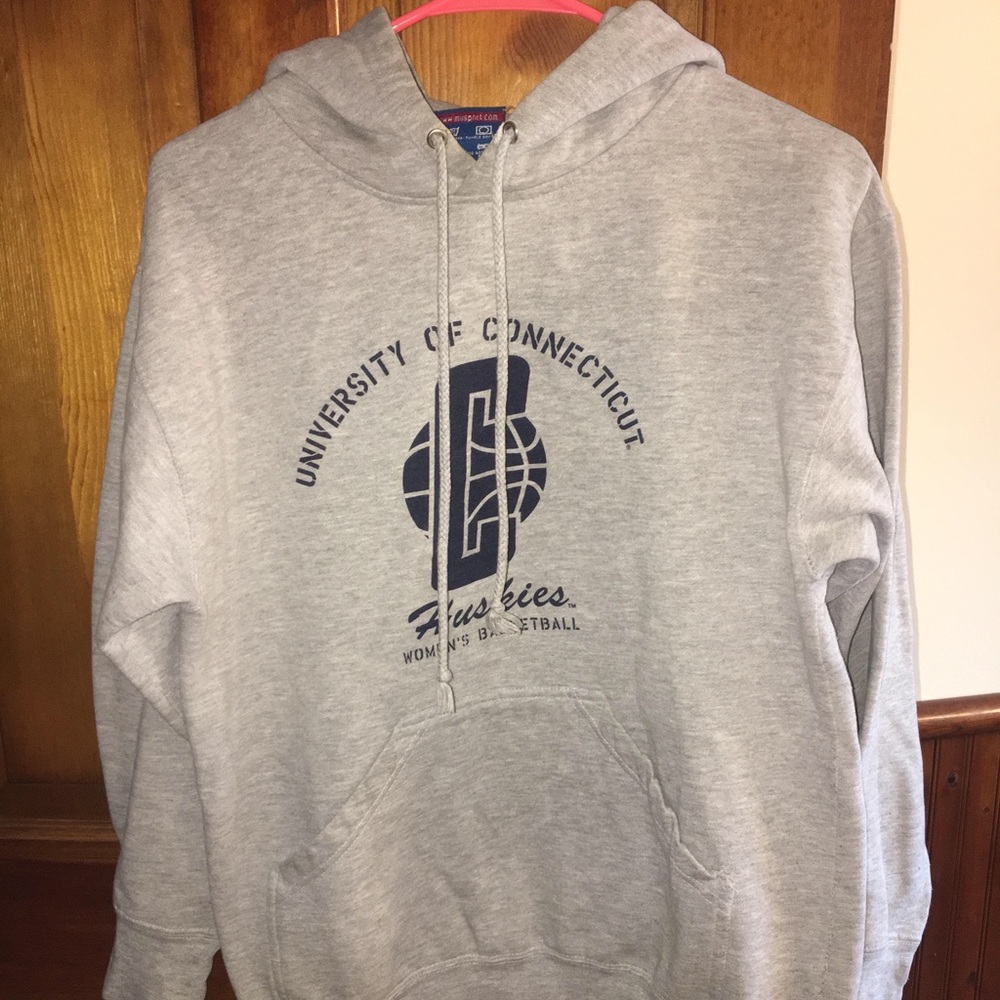 UConn women’s basketball hoodie